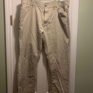 Nautical Dress Pants, Size 38 x 32